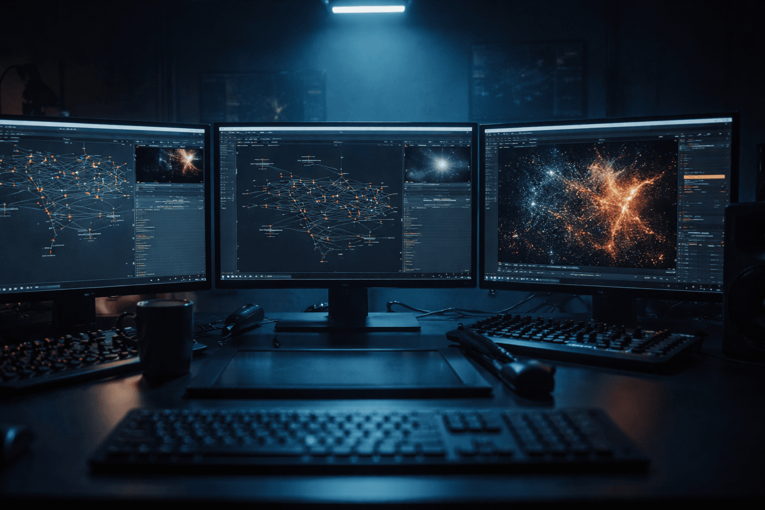 VFX Studio Environment