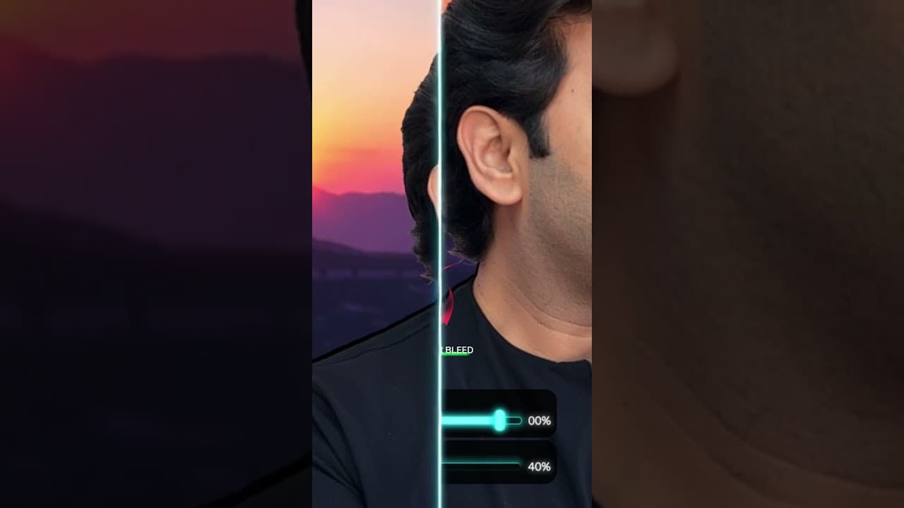 Level Up Your VFX: The Magic of Light Wrap! ✨