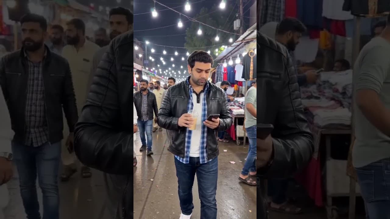 AI Just Got Real: Night Markets Reimagined with Seedance 2.0 (Higgsfield AI)