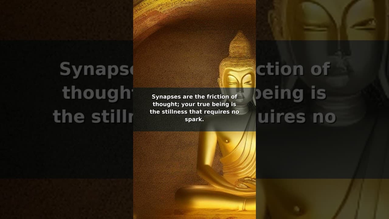 Beyond the Spark of Thought 🧠✨