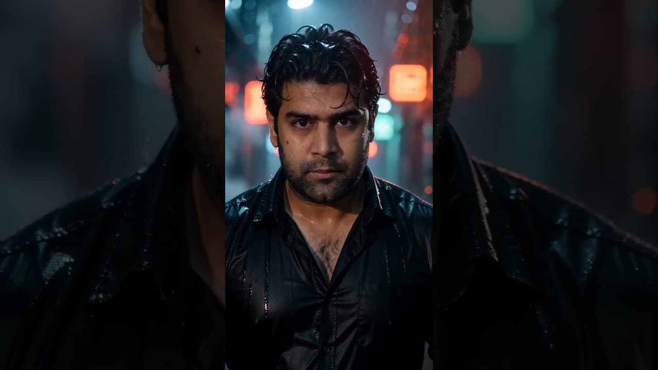 Cinematic Neon Walk | Seedance 2.0 AI Video Model via Higgsfield.ai