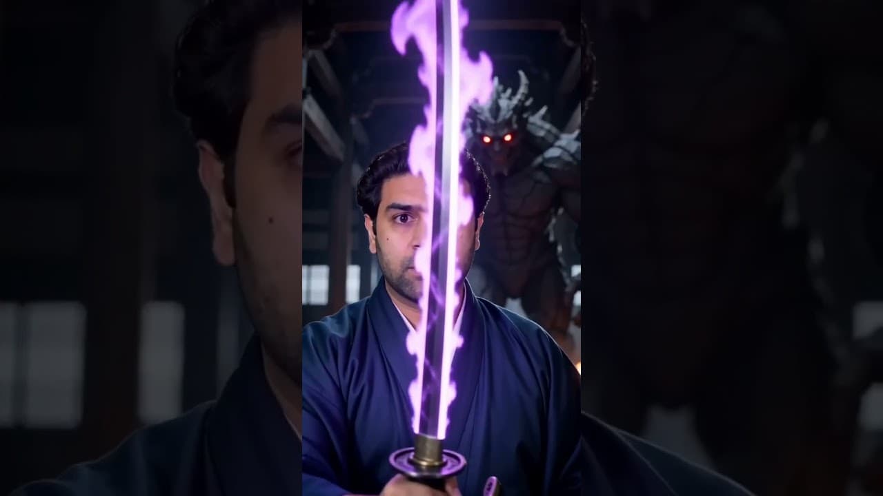 Epic AI Samurai Battle: Seedance 2.0 Showcase (Higgsfield.ai)