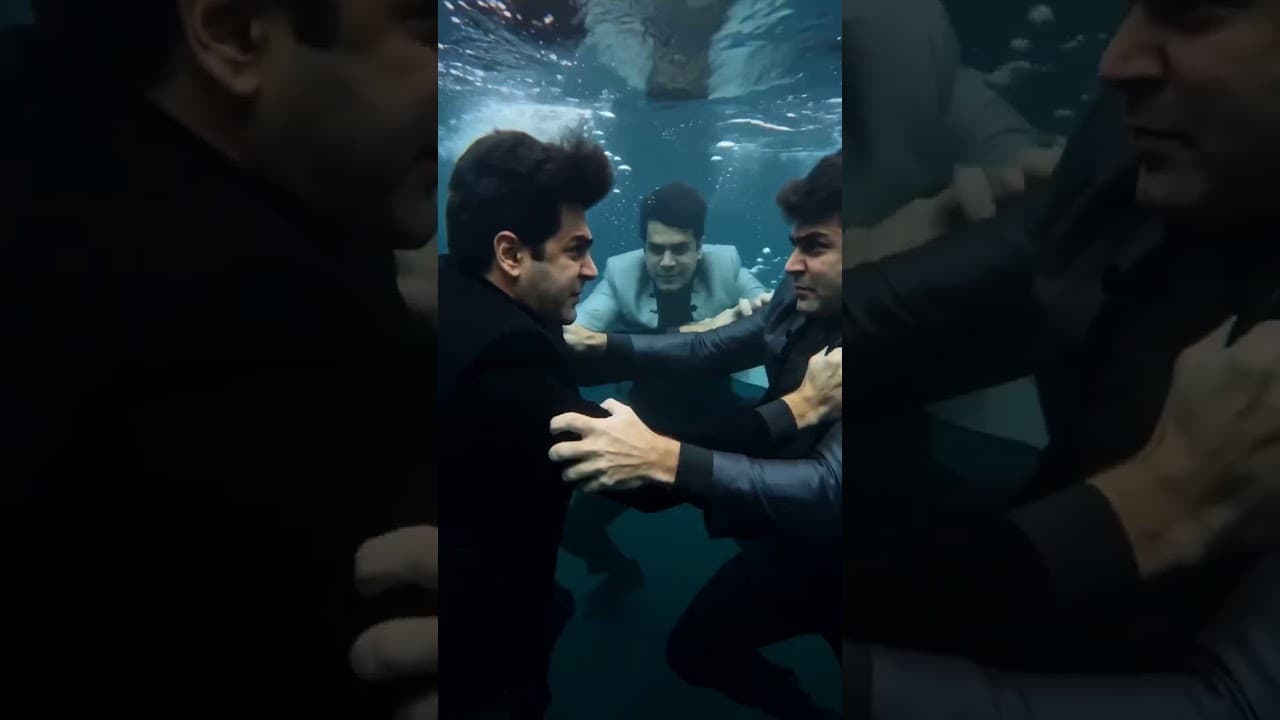 Seedance 2.0 is INSANE: Underwater MMA Fight on Higgsfield.ai 🌊🥊