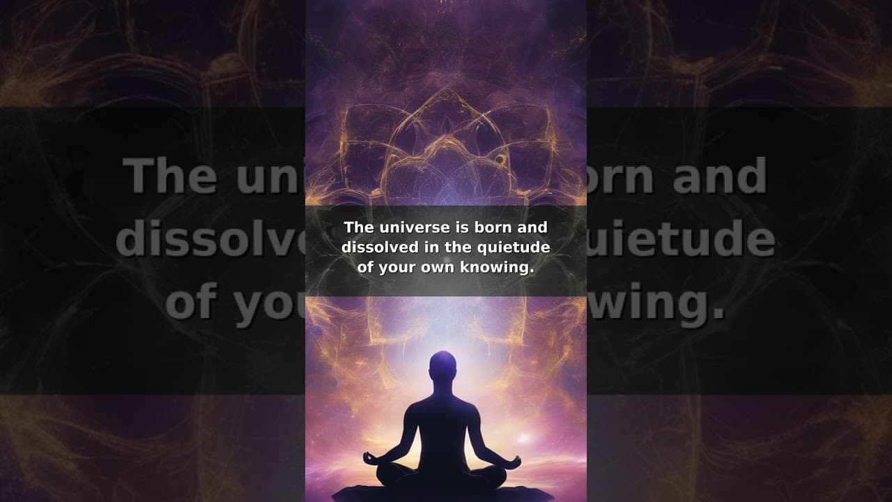 Unfold the Cosmic Within You ✨🌌