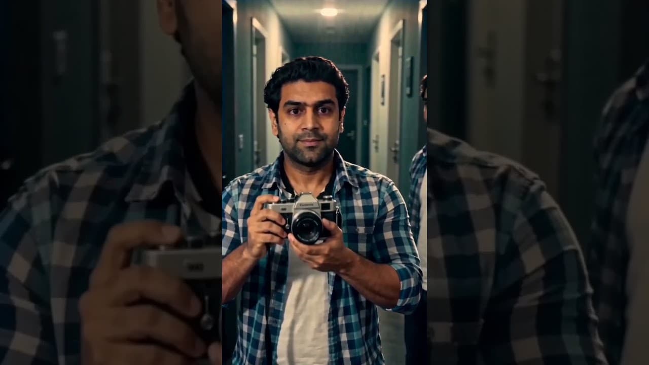 I Watched Myself Wake Up