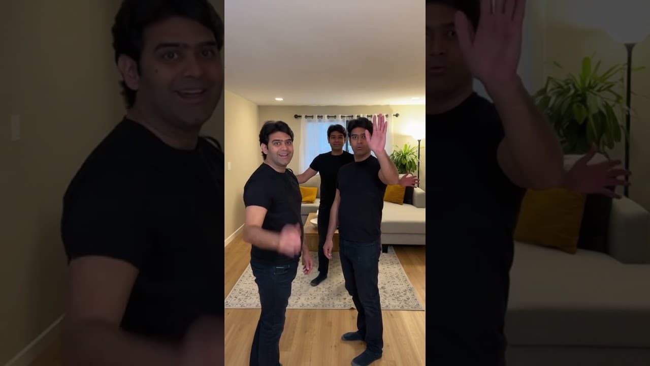 CRAZY Cloning Magic! How many are there? 🤯✨