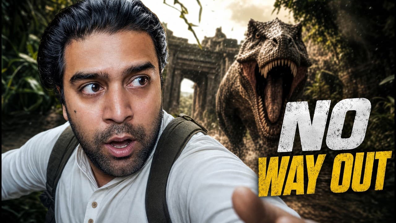 Jurassic Nightmare: Seedance 2.0 AI Realistic Dino Showcase