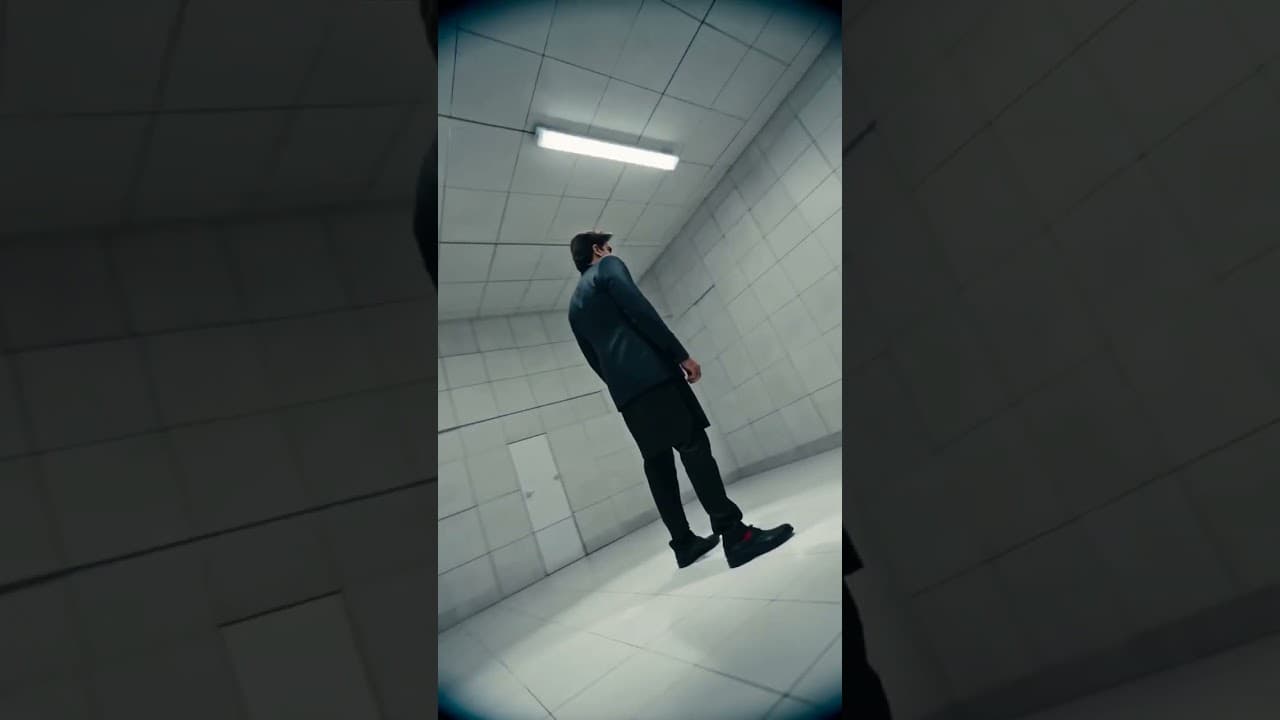 AI Short Film: You Are Not the Character. You Are the Watcher | Cinema Studio 3.5 | Higgsfield AI