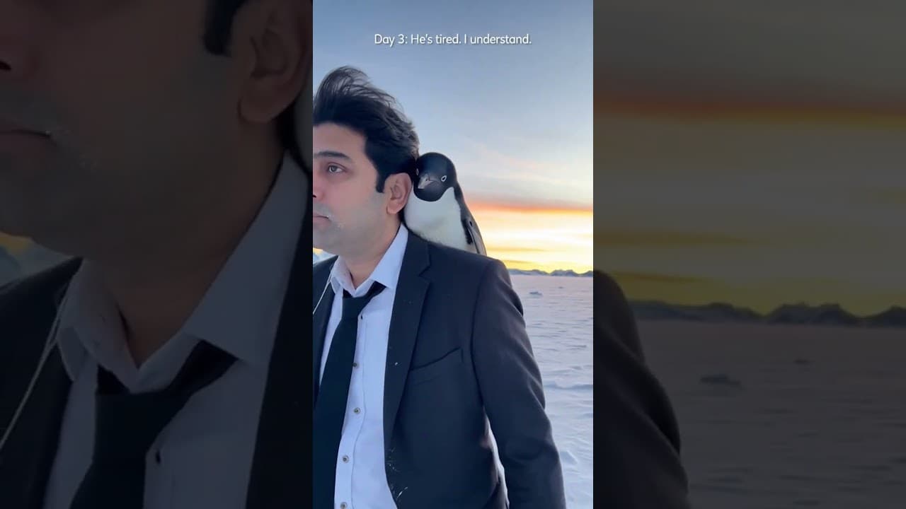 I Joined the Nihilist Penguin. It Did Not Go Well.