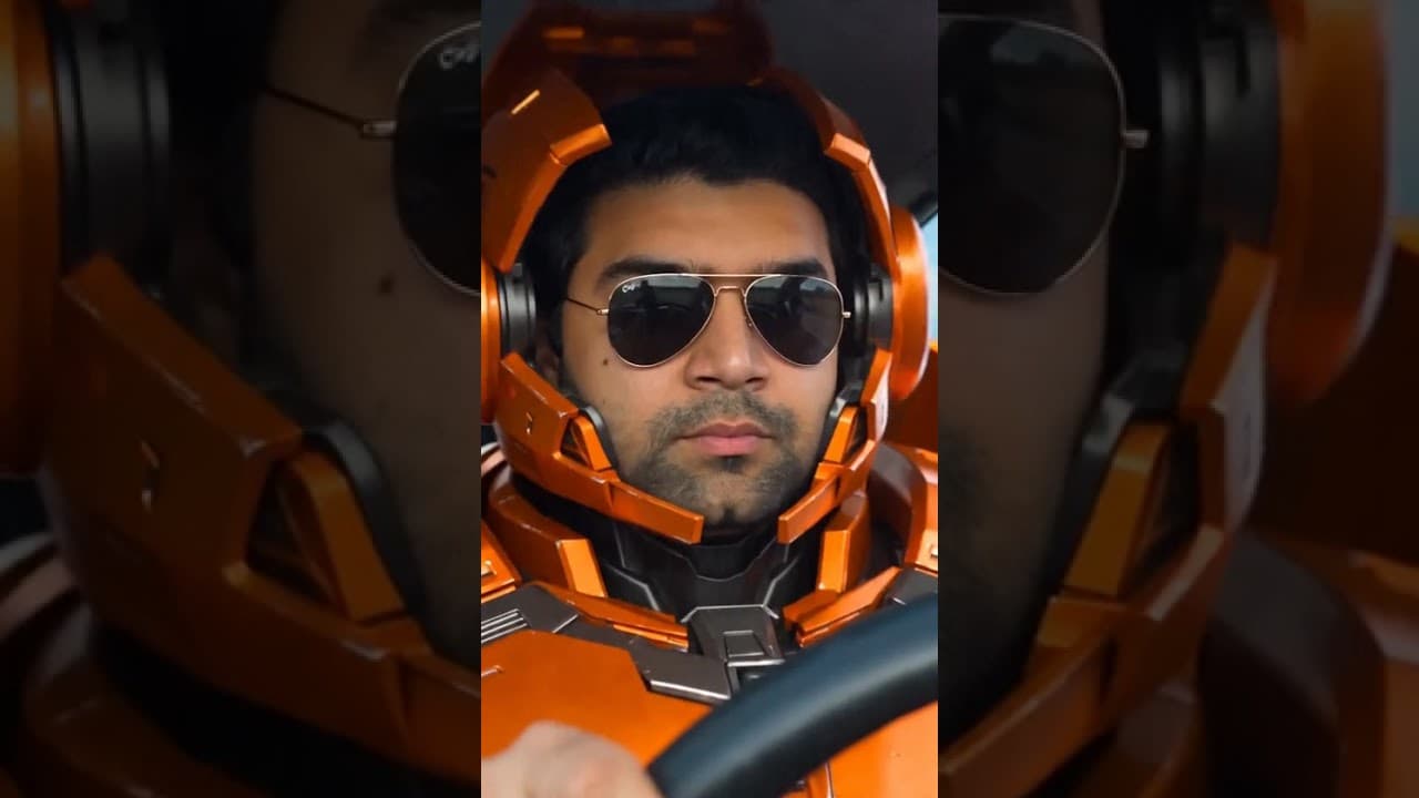 Seedance 2.0 Cinematic Action: Dino vs Robot (Higgsfield AI)