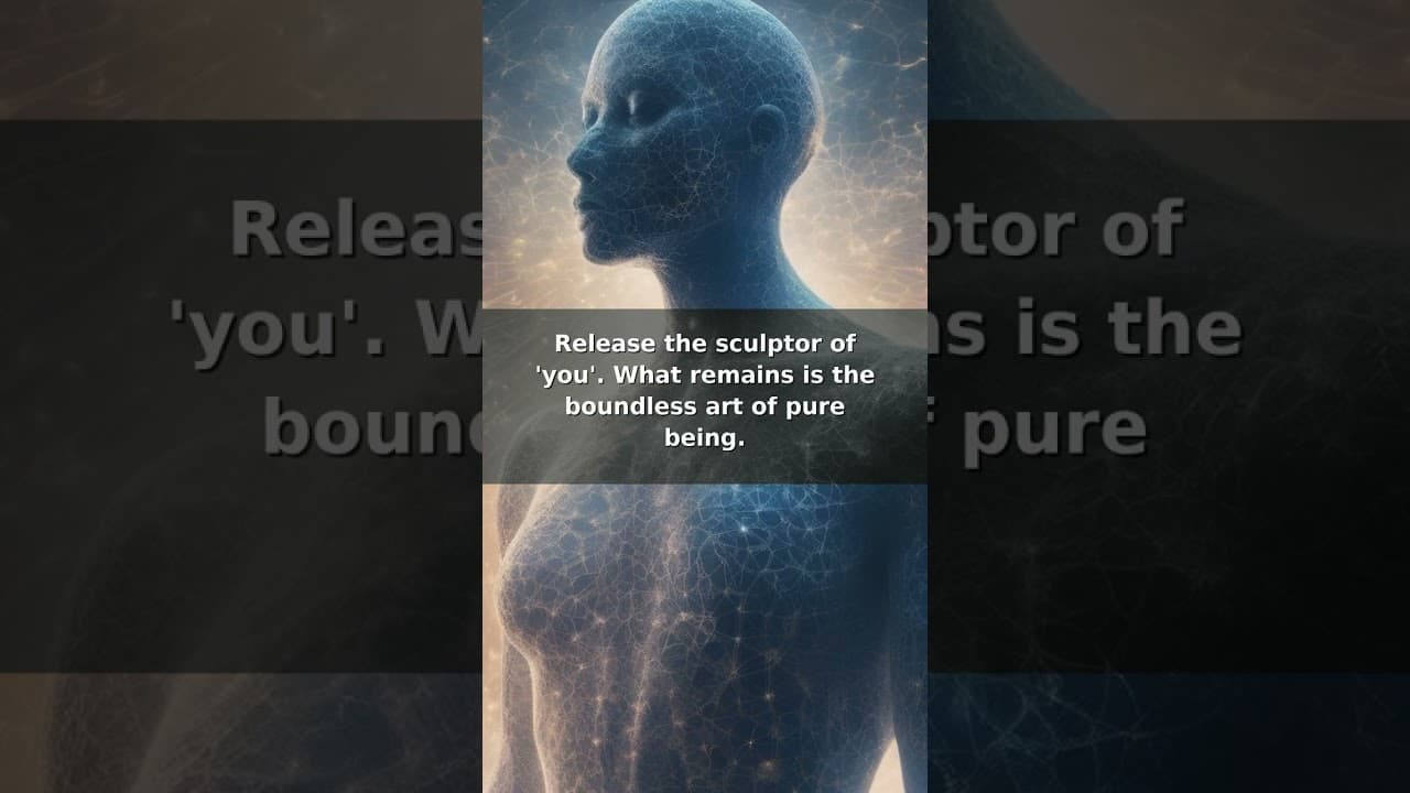 Let Go of YOU! ✨ Find Pure Being