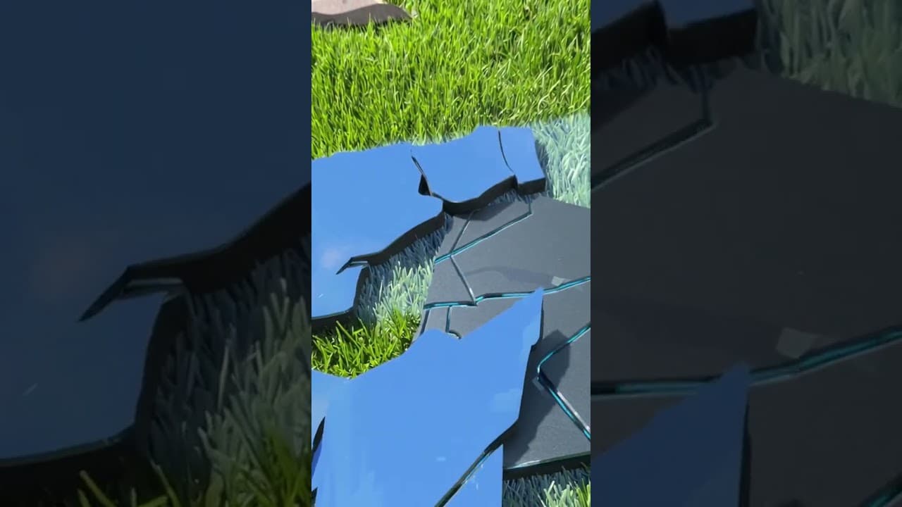 THE SKY JUST BROKE! 😱 Glitch in the Matrix?