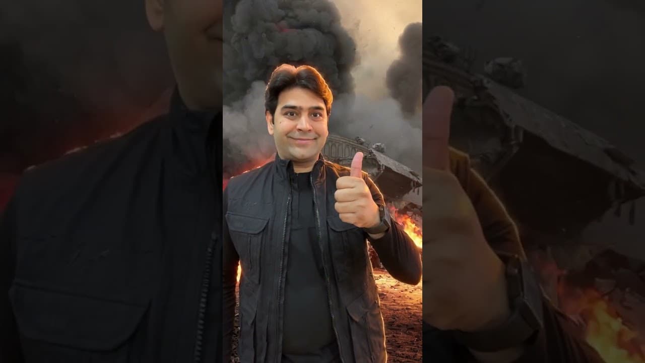 The Apocalypse is on my Time