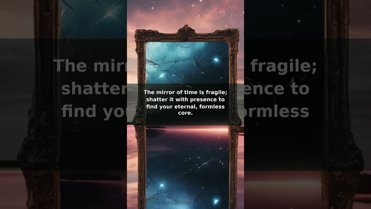 Shatter The Illusion Of Time ⏳✨