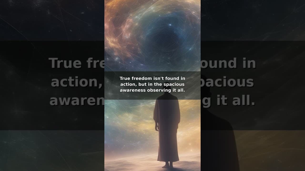 Unlock Your Inner Freedom 🌌