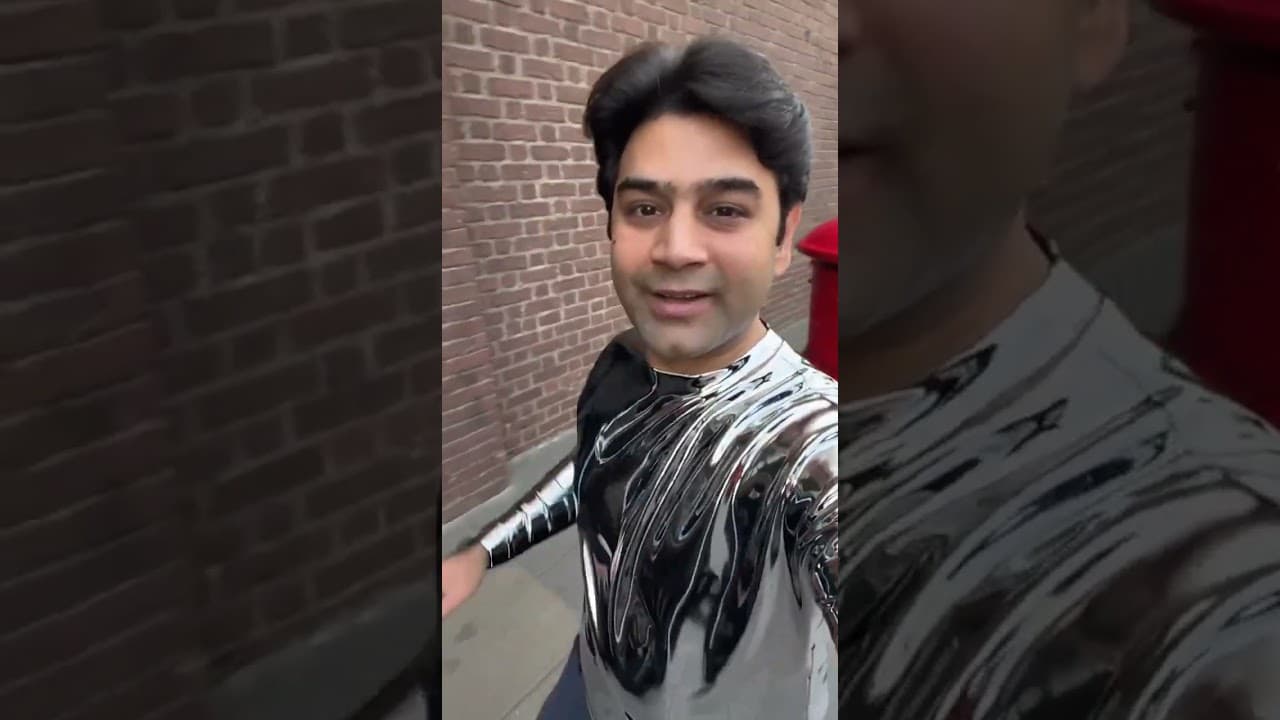 INSANE Color Changing Shirt Magic! 😱 How did he do that?