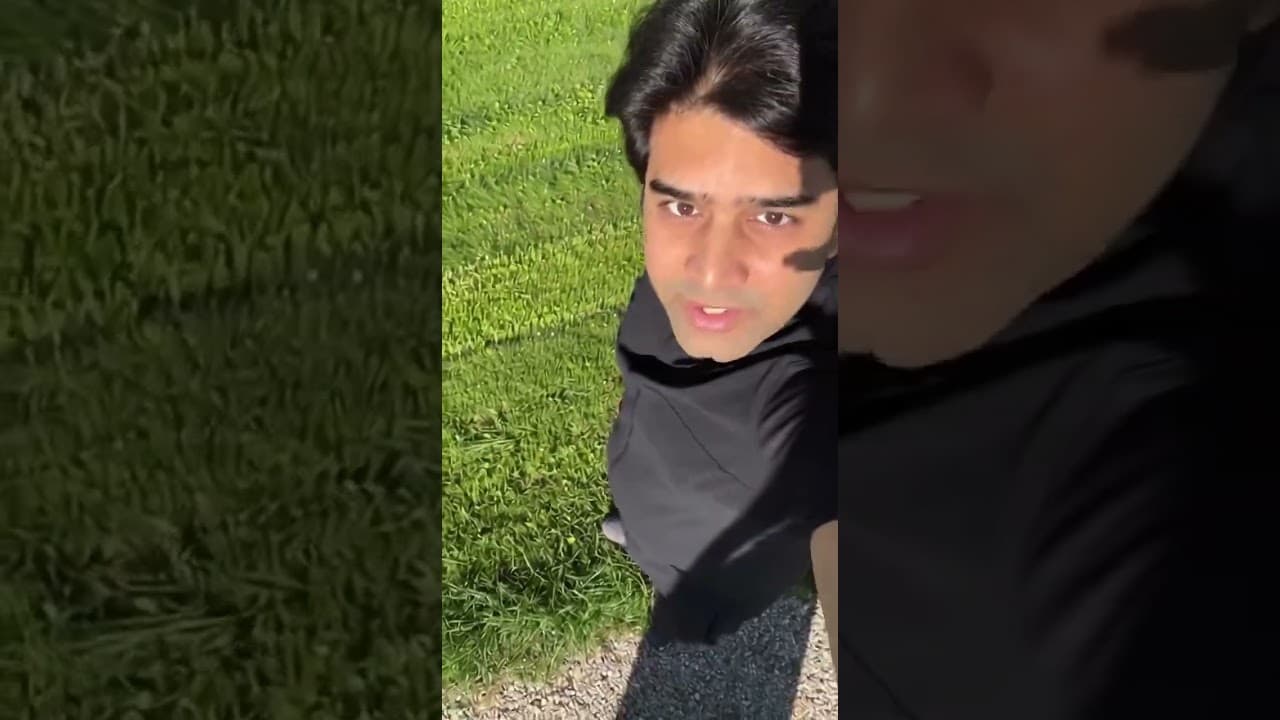 Glitch in the Matrix? My Shadow is LAGGING! 😱