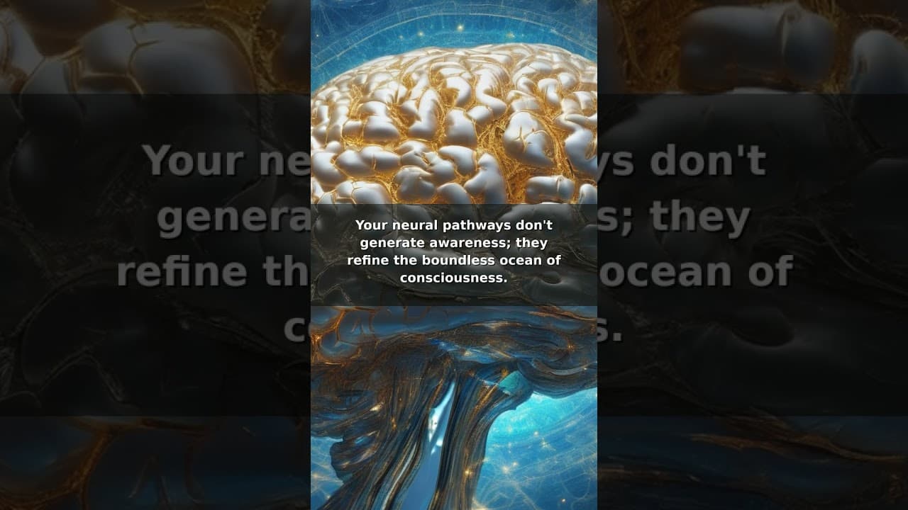 Brain & Awareness: The Deep Connection 🧠✨