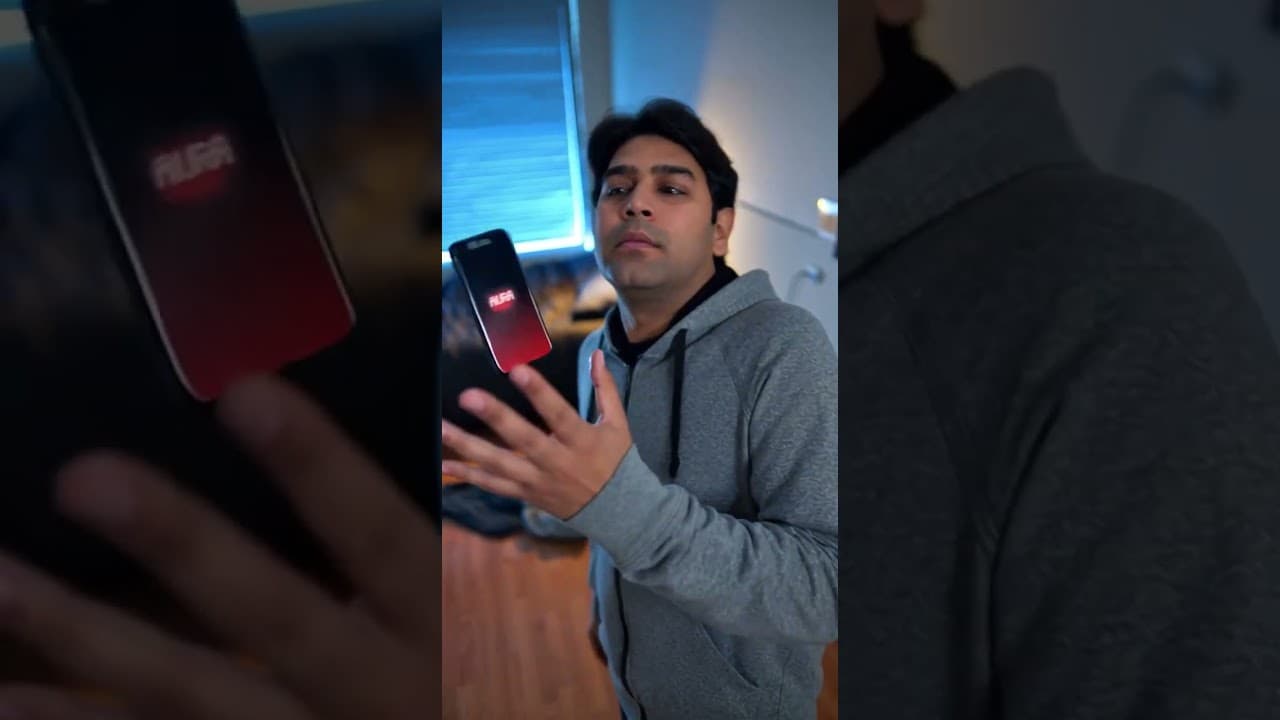 The Phone That DEFIES Gravity! 📱✨ | Levitation Trick or Tech?