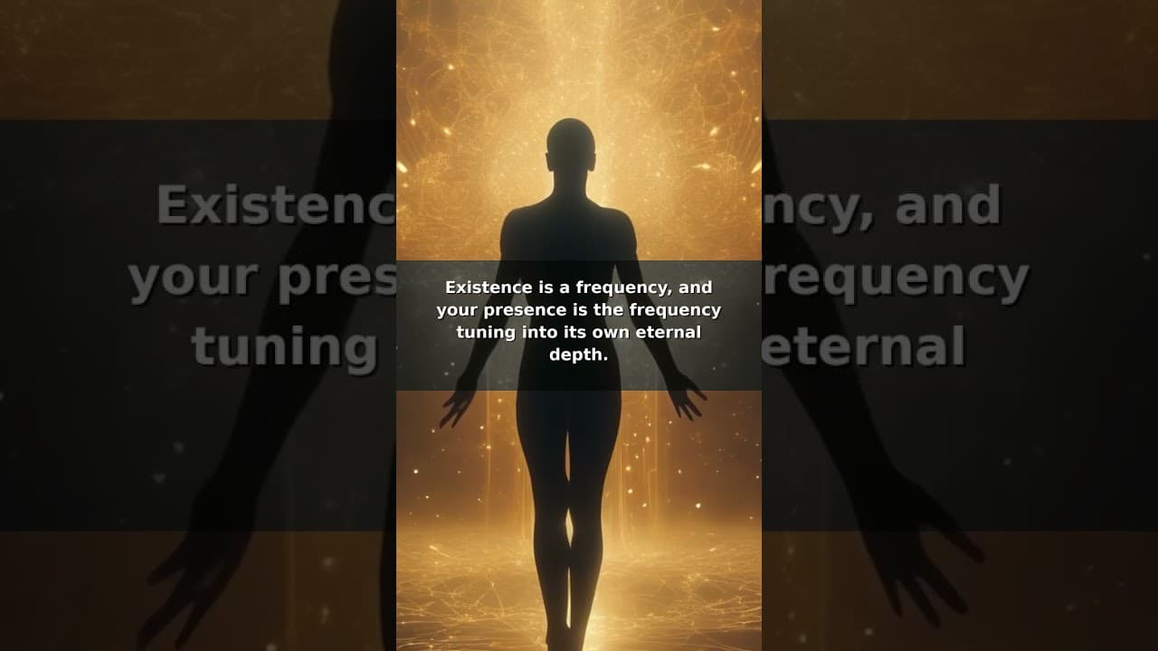 Tune Into Your Infinite Self 🌌