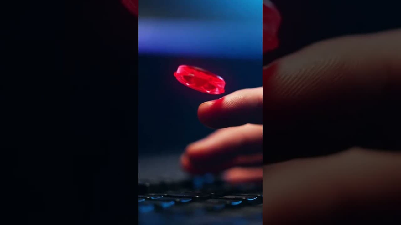 Touching the FUTURE of Tech! 🚀✨ #Shorts