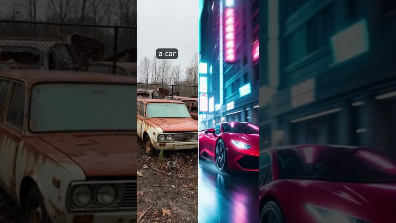 How AI Prompts Change EVERYTHING! 🏎️💨