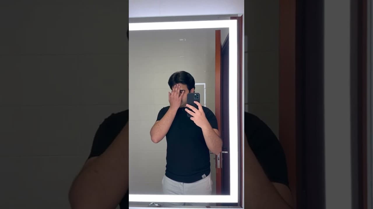 ⚠️ Check Your Mirrors... NOW. 🪞 #Shorts