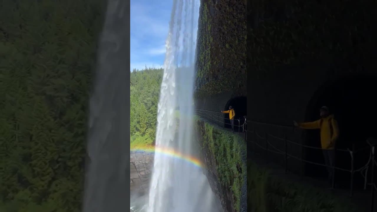 This place can't be real 🥺🌈