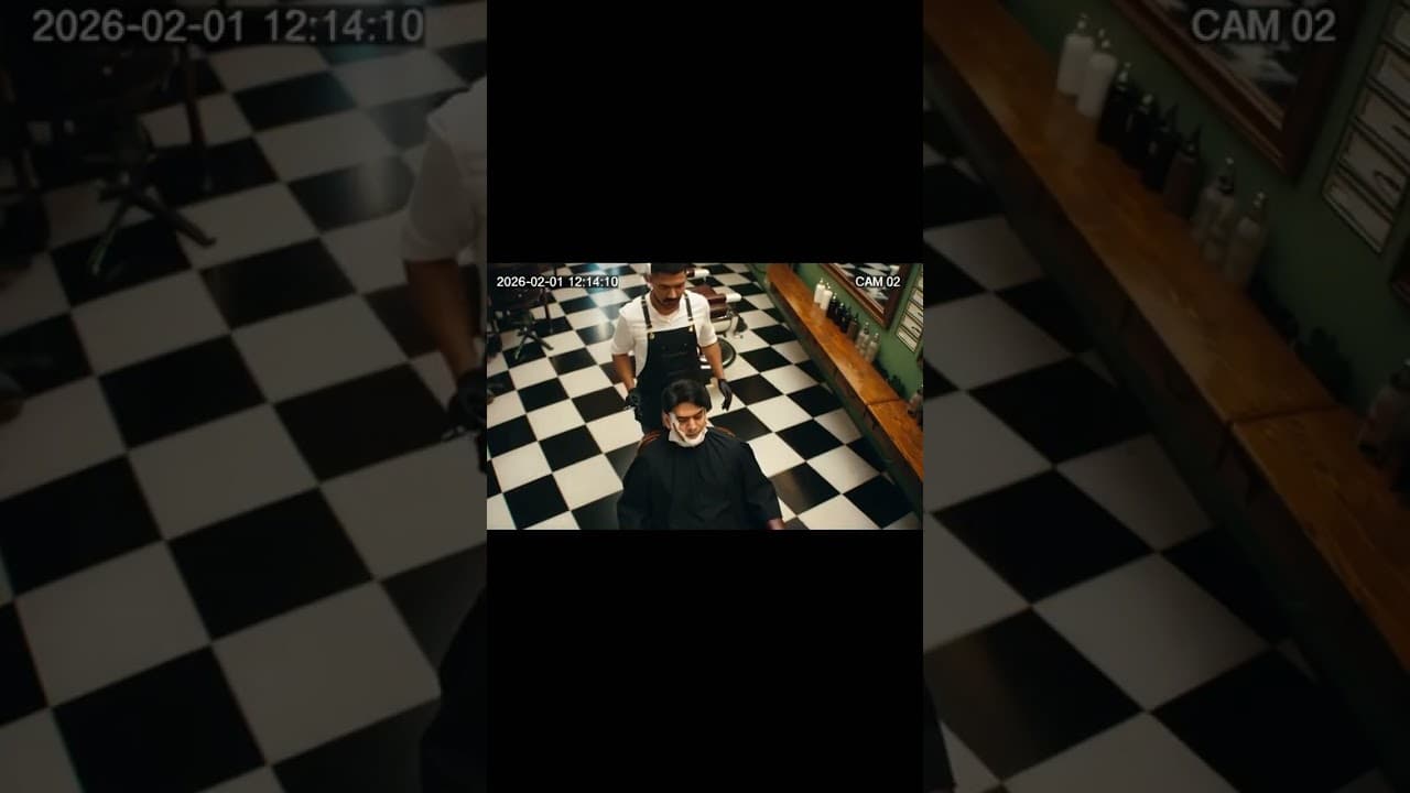 Hiccuped During a Shave and Lost Half My Mustache 🪒💀