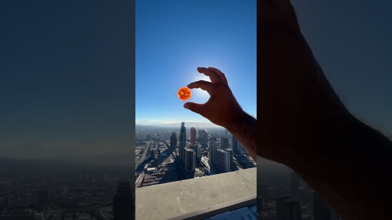 Turning Day to Night