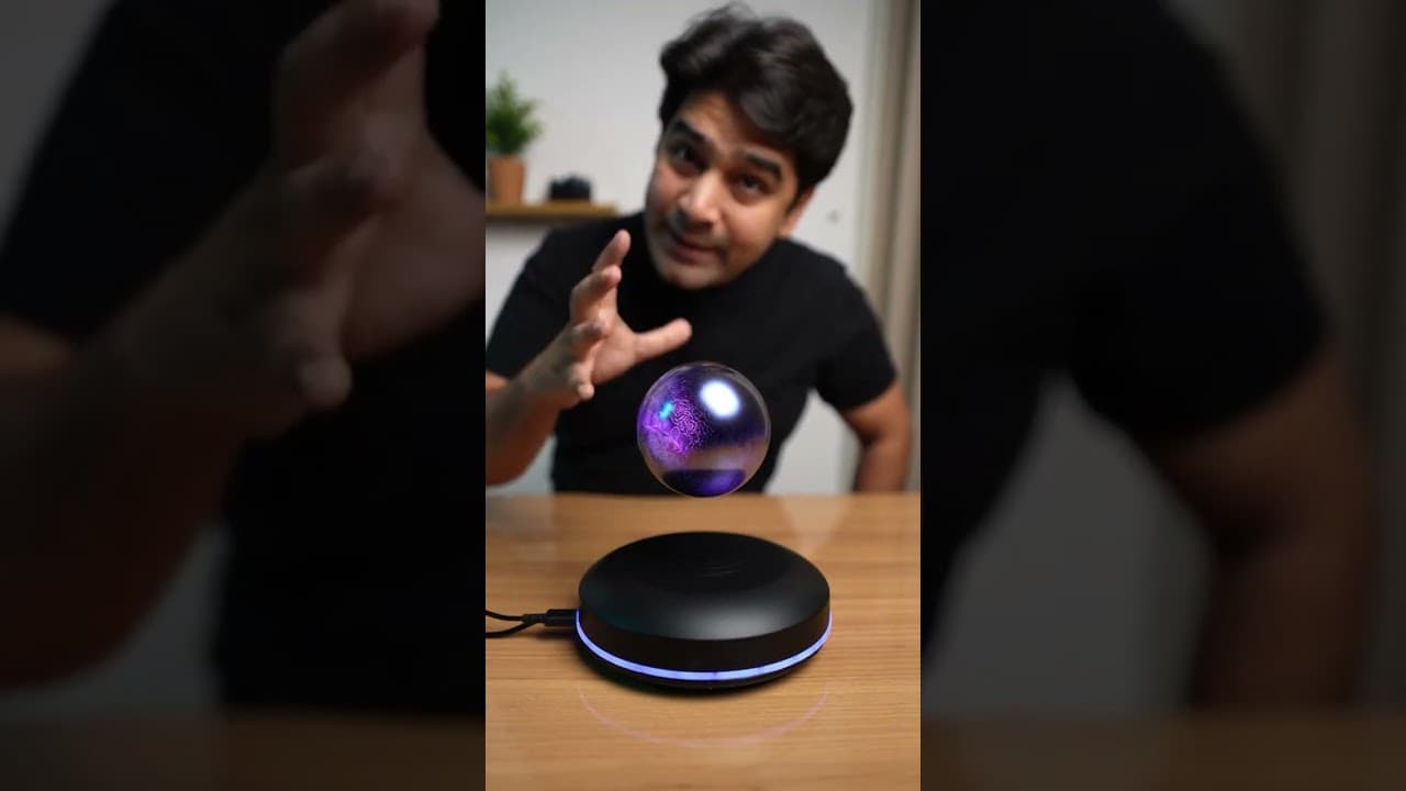 Luminog Review: The Floating Stone