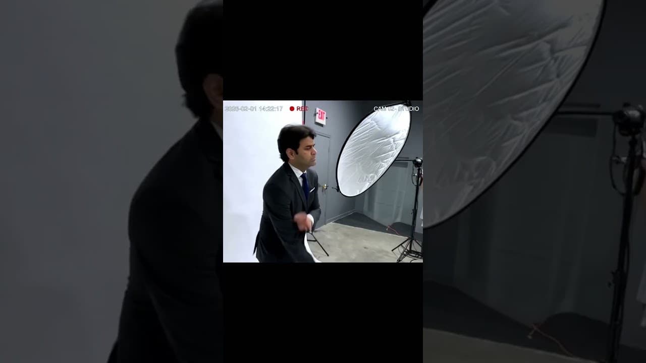 My Eye Twitch Destroyed a $5000 Camera Setup 📸💀