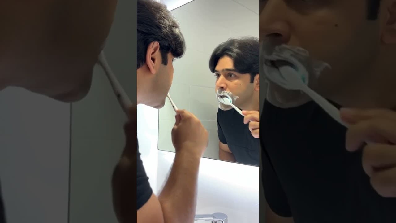 Did My Mirror Just Lag?! 😱 Mirror Glitch Magic!