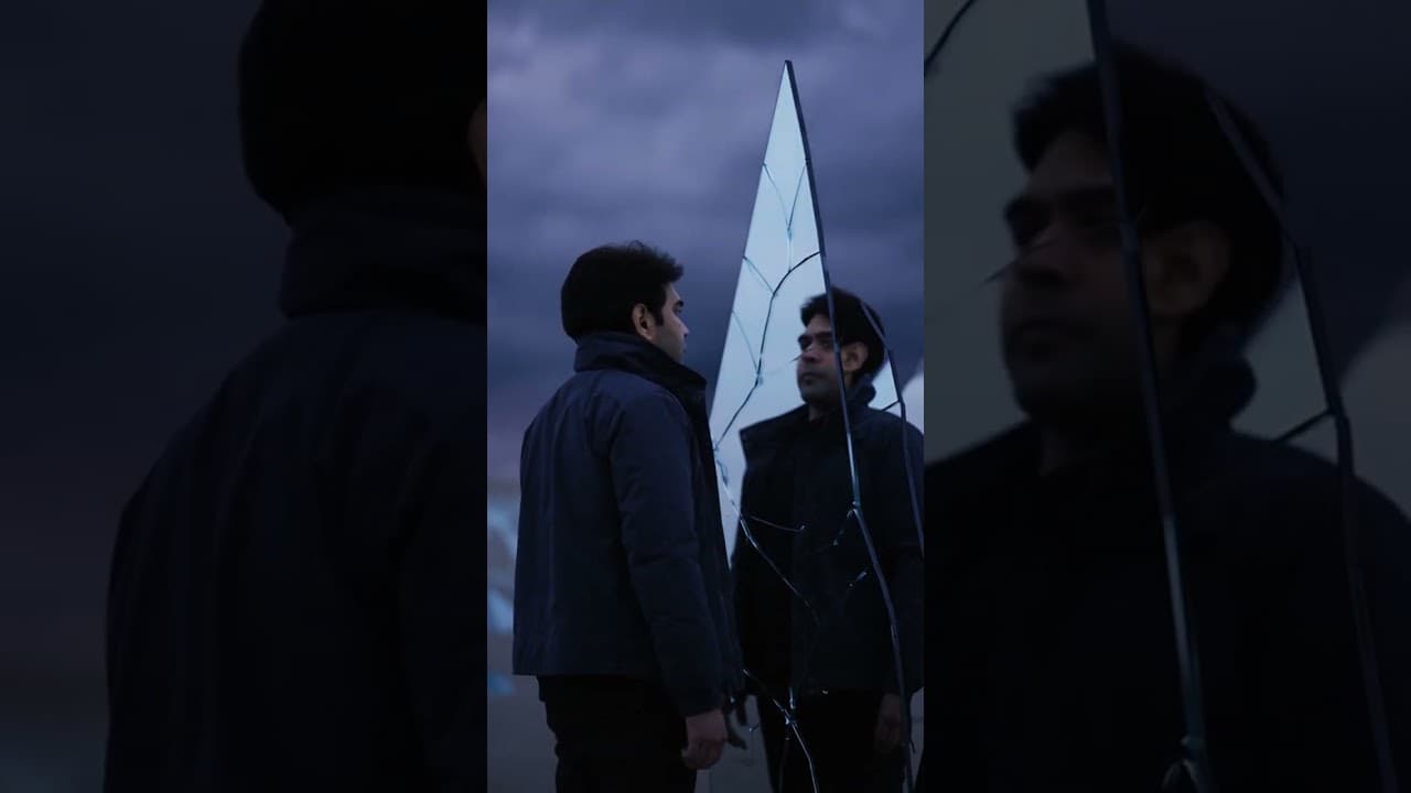 Lost in the Mirror World: A Cinematic Journey Through Reflection