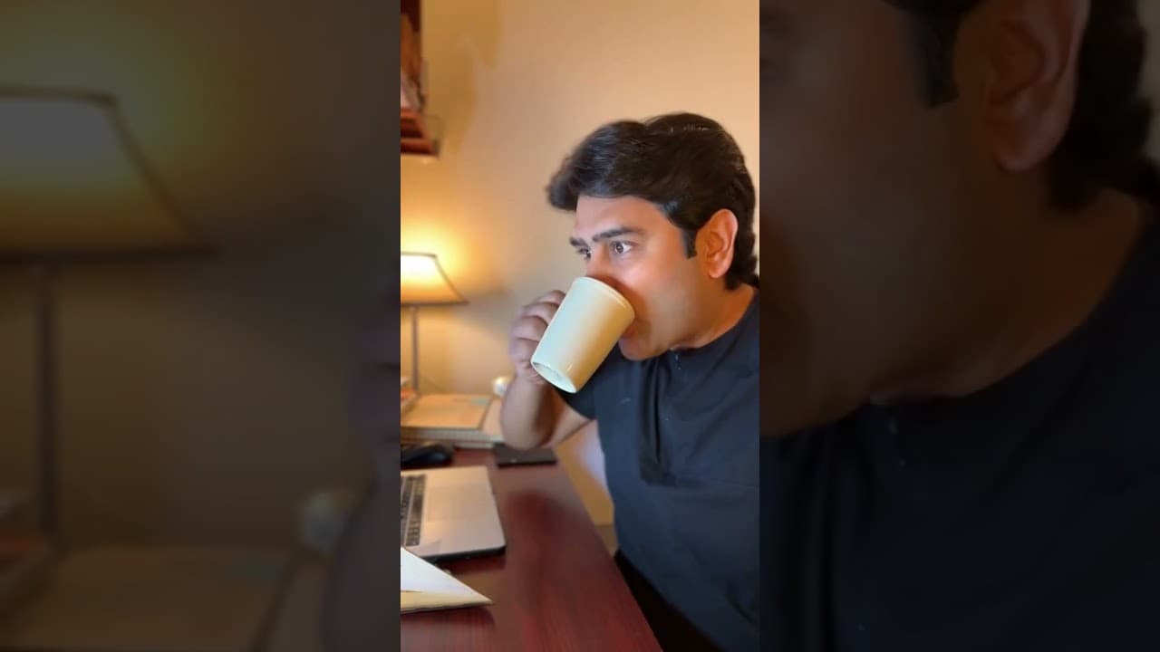 The Infinite Coffee Glitch! ☕️✨