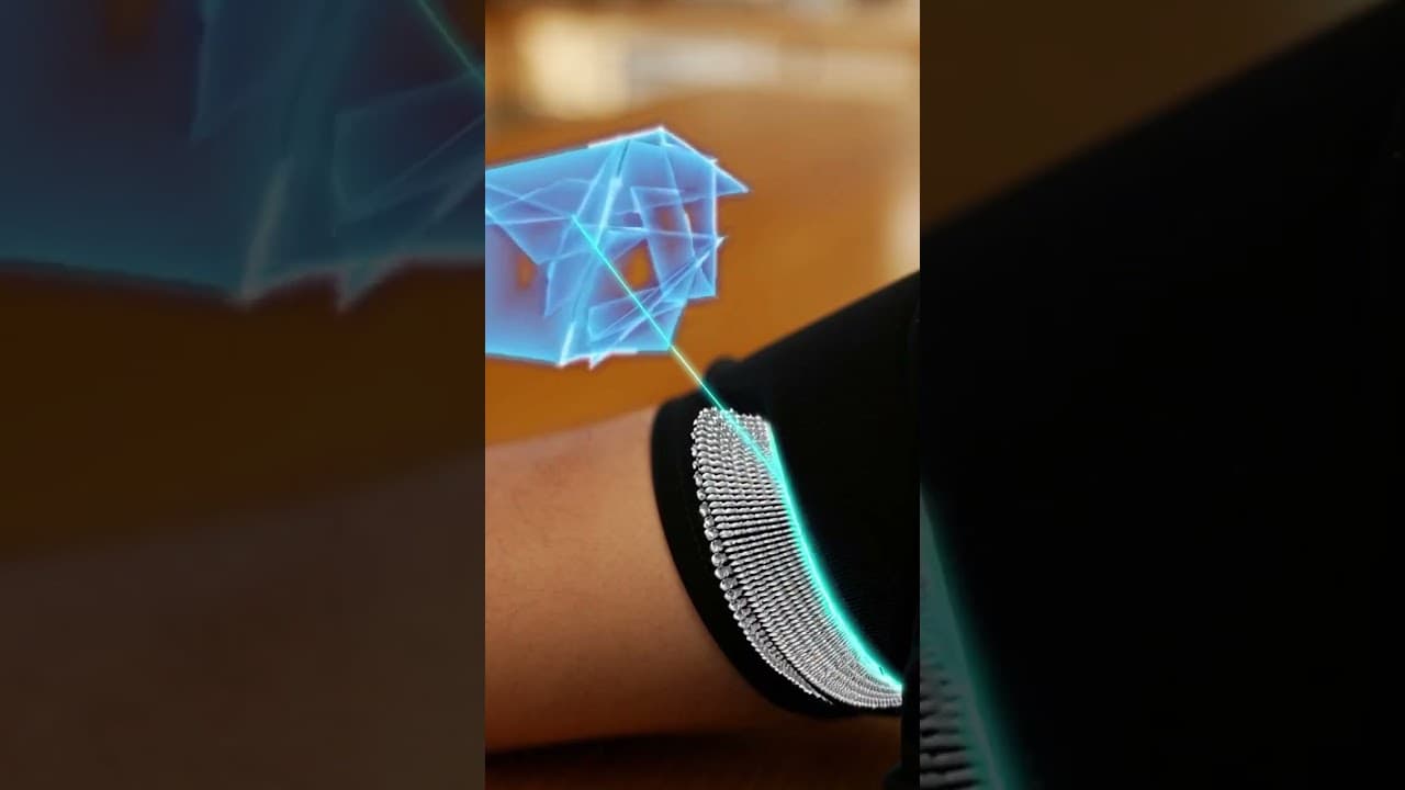 The Future of Digital Storage? 💧➡️💻 #VFX