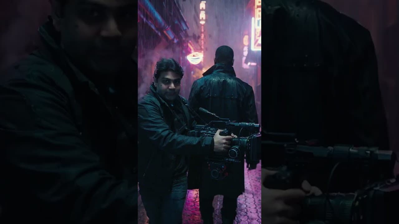 The Key to Realistic Camera Movement