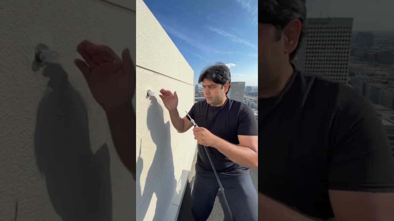 What if Skyscrapers were INFLATABLE? 🏙️💨