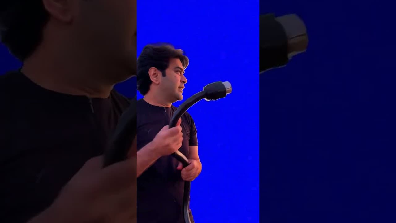 When the Sky Runs Out of Signal! 😱 (Insane VFX Glitch)