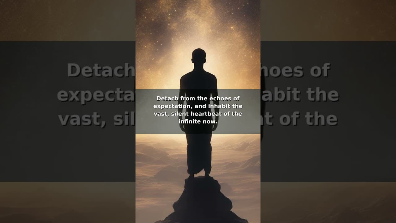 Escape The Noise, Find Your Infinite 🌌