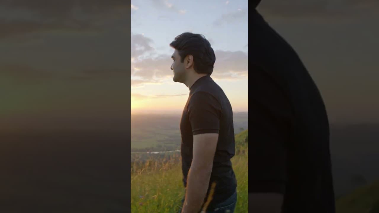 Unlock Your Inner Peace: A Cinematic Journey Through Nature 🌅