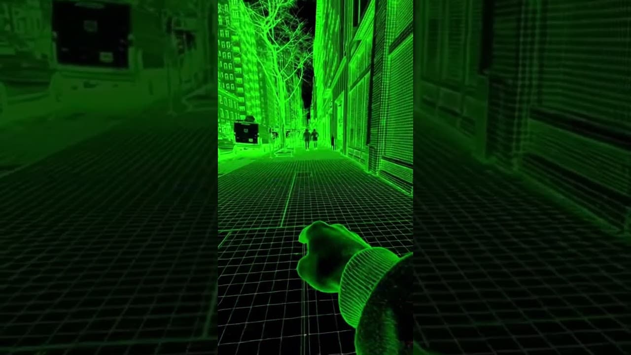 World Transformation Effects