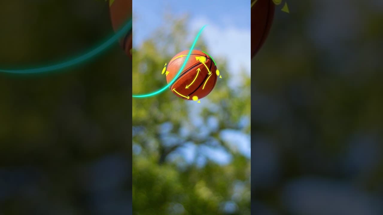 Unlock Perfect Motion Tracking with This VFX Secret! 🏀✨