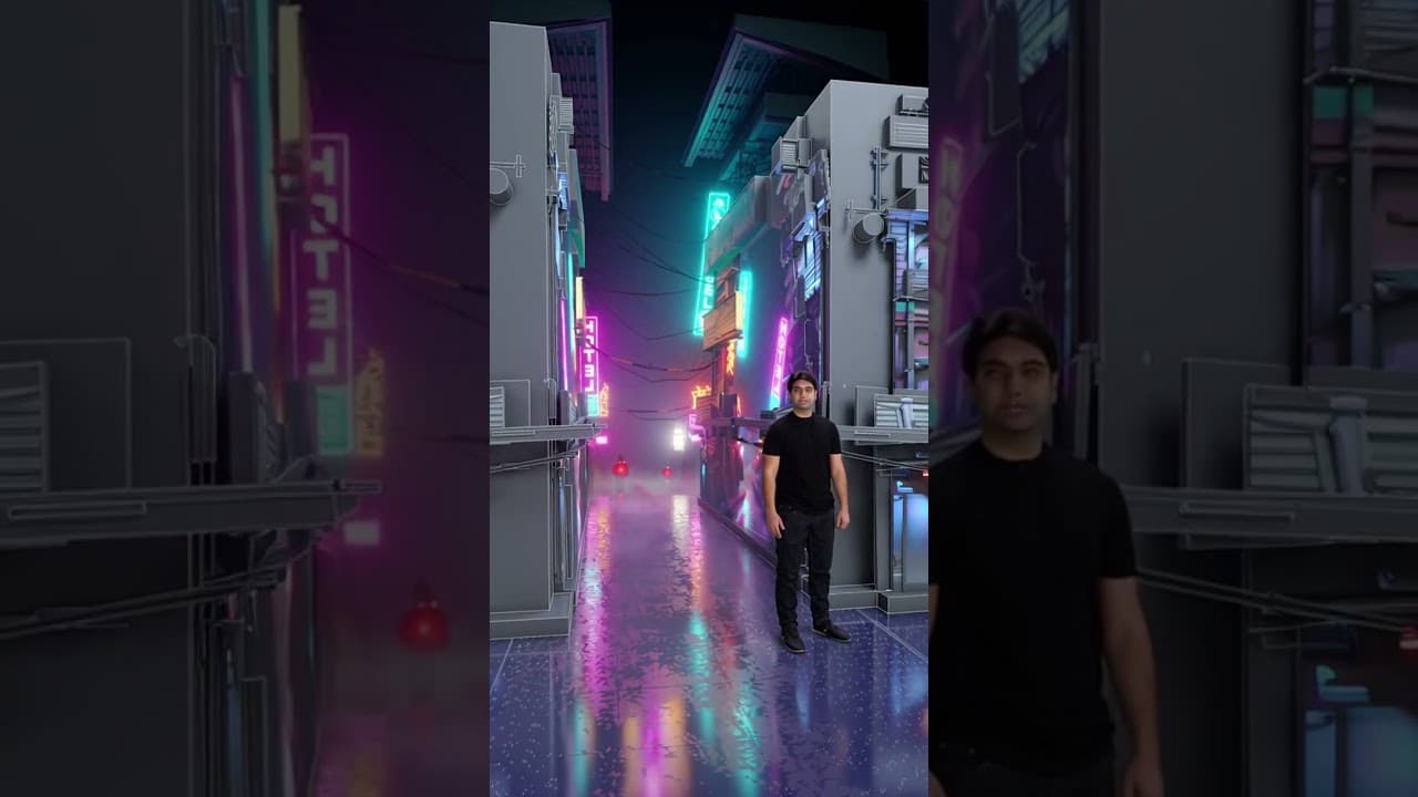 Stop Modeling Backgrounds