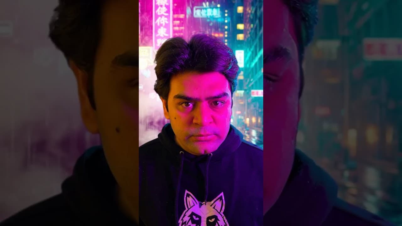 The Ultimate VFX Portal Transition! 🚀 #shorts #vfx