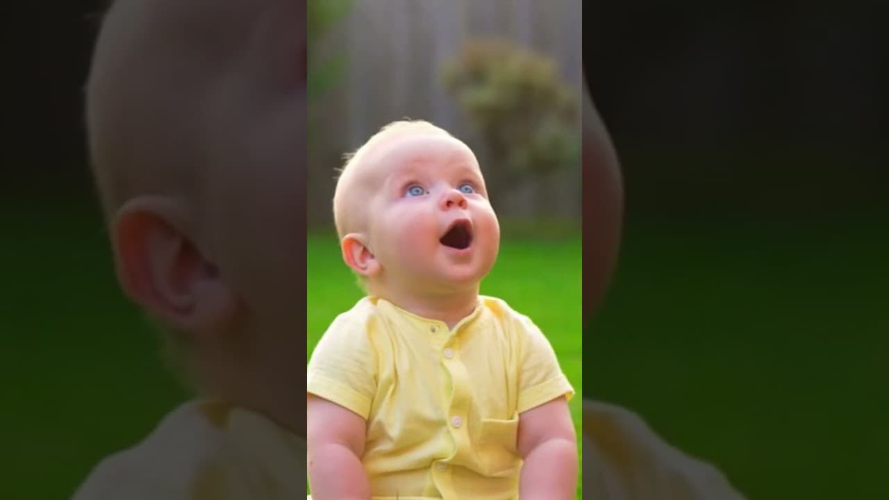 Baby Throws Ball into Space! 😱🛸 Unexpected Ending!