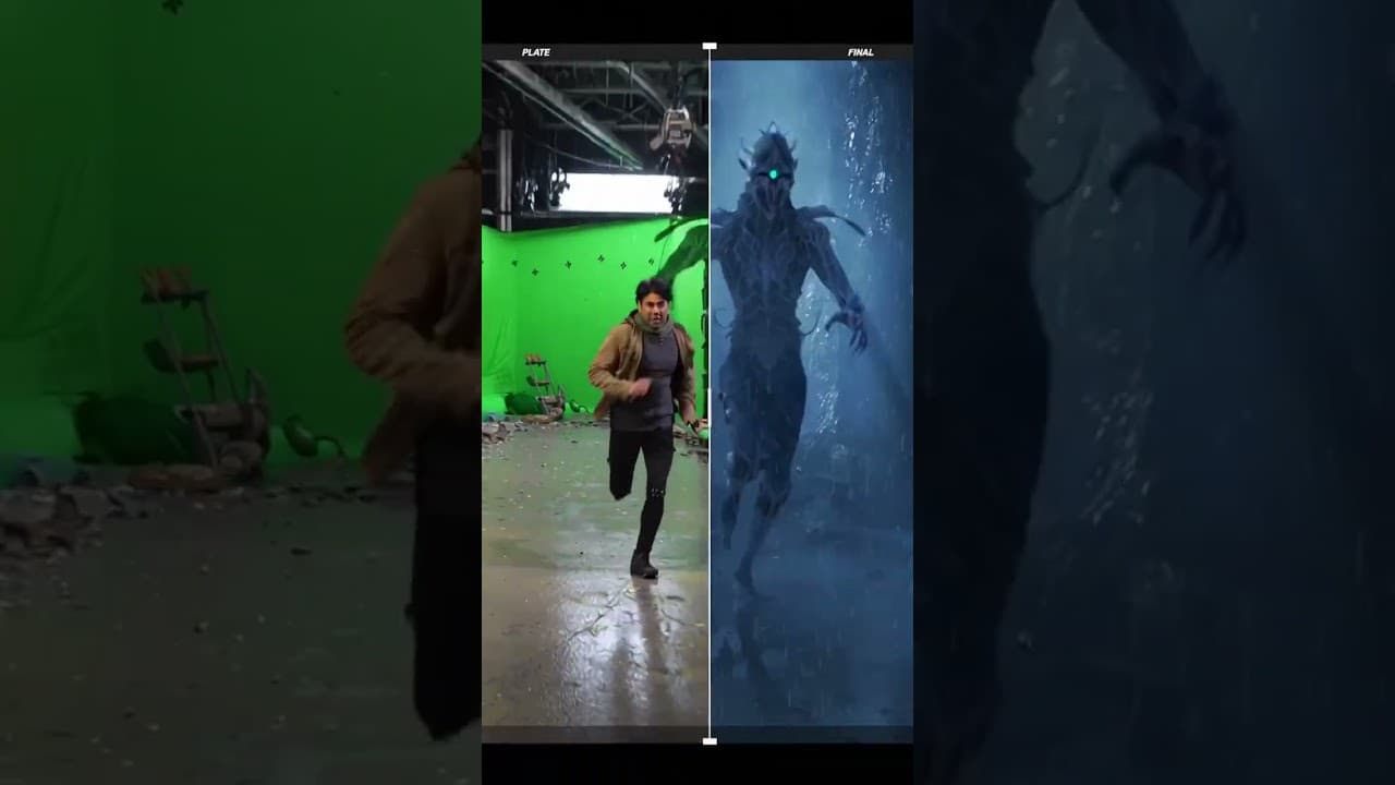 Creating a terrifying horror film