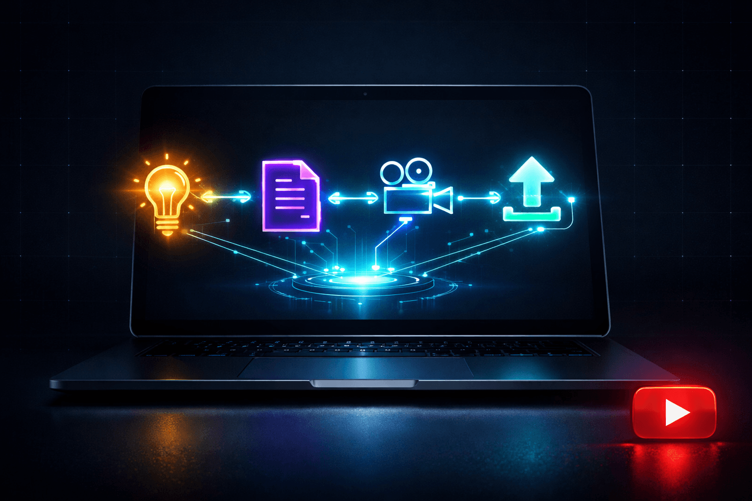 Faceless YouTube Channel Automation Kit — Full n8n Workflow System