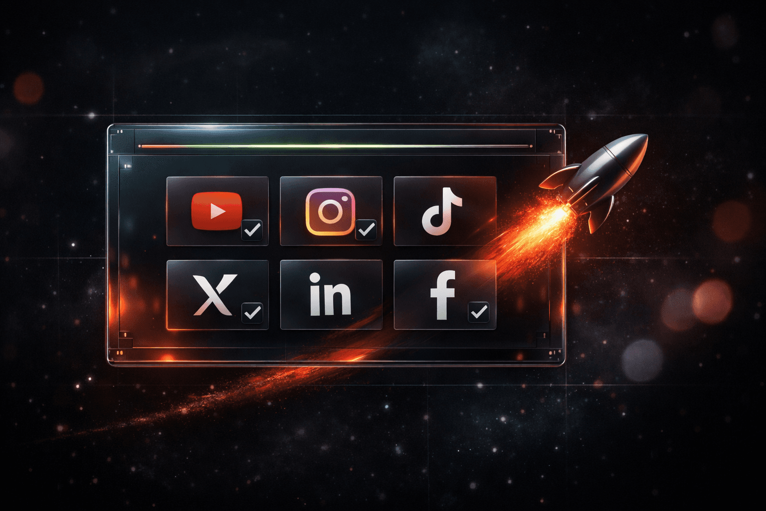 Render Pilot — One-Click Multi-Platform Export for After Effects